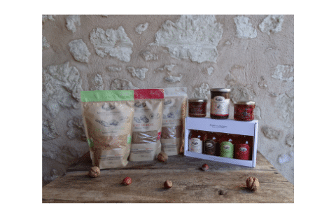 coffret découverte moulin