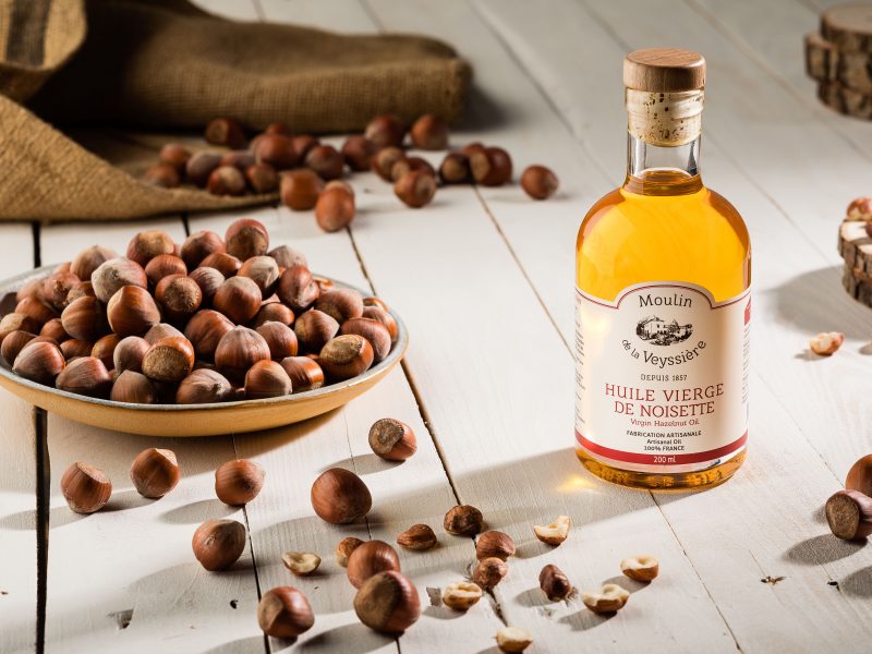 HUILE DE NOISETTES-200ML