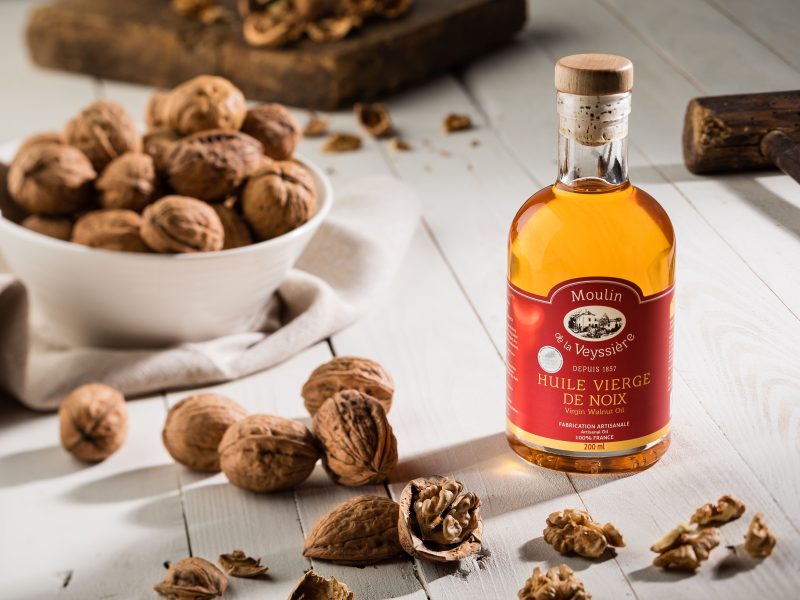 HUILE DE NOIX-200ML